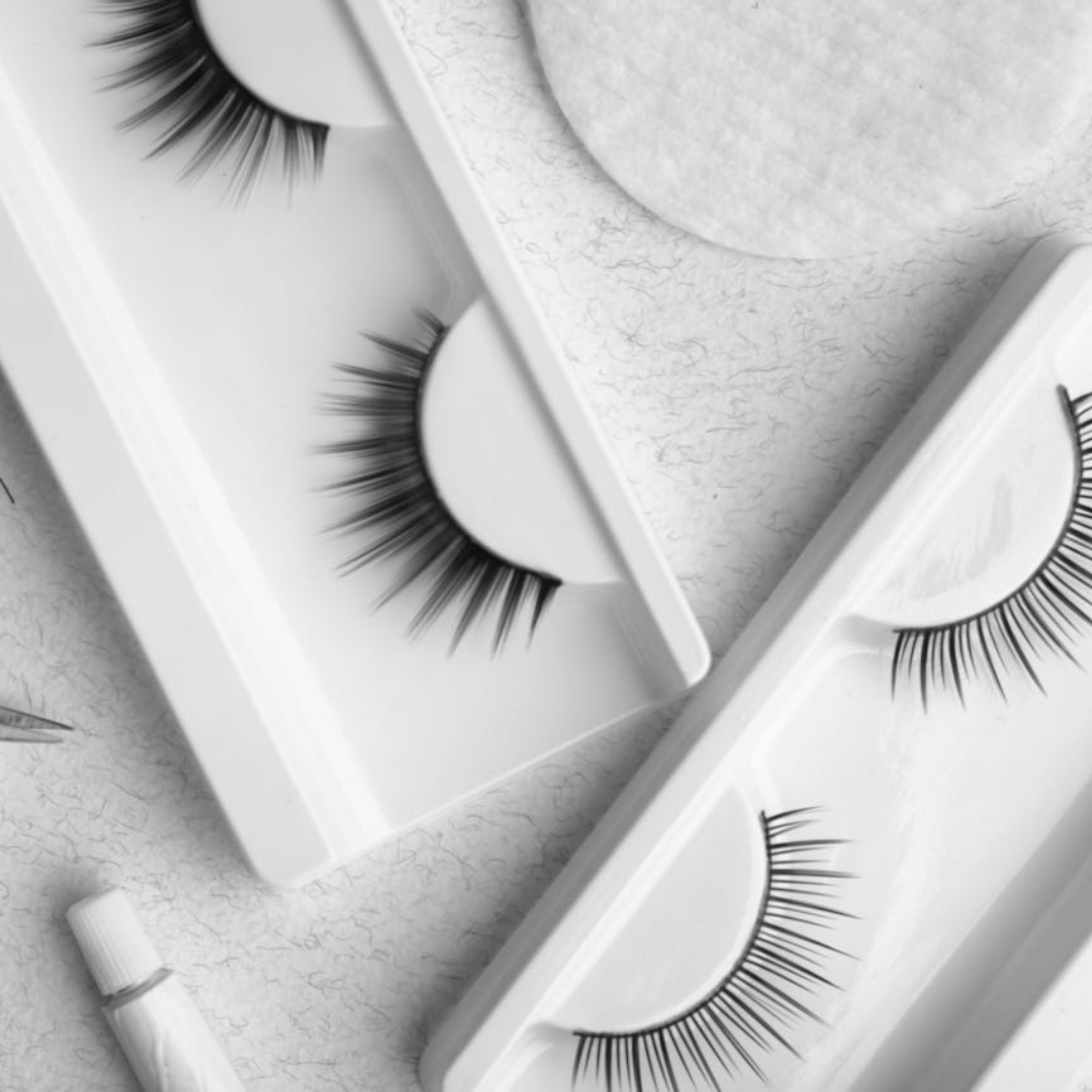 رموش اصطناعية